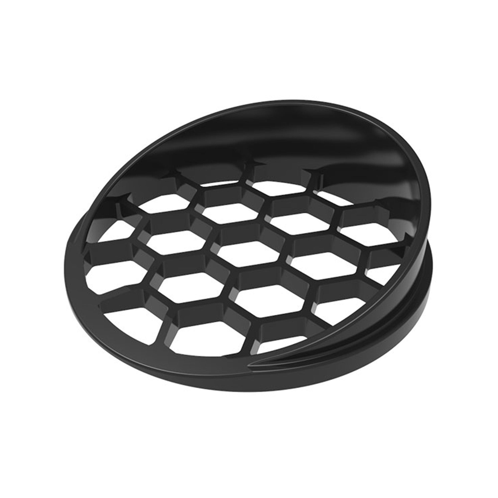 Snap-on Honeycomb Louver Glare Control for WAC Landscape Lighting Accent Light