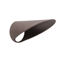 8" Long Cowl for WAC Landscape Lighting Accent Light
