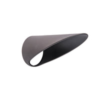 8" Long Cowl for WAC Landscape Lighting Accent Light