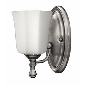 Shelly Vanity Light Brushed Nickel