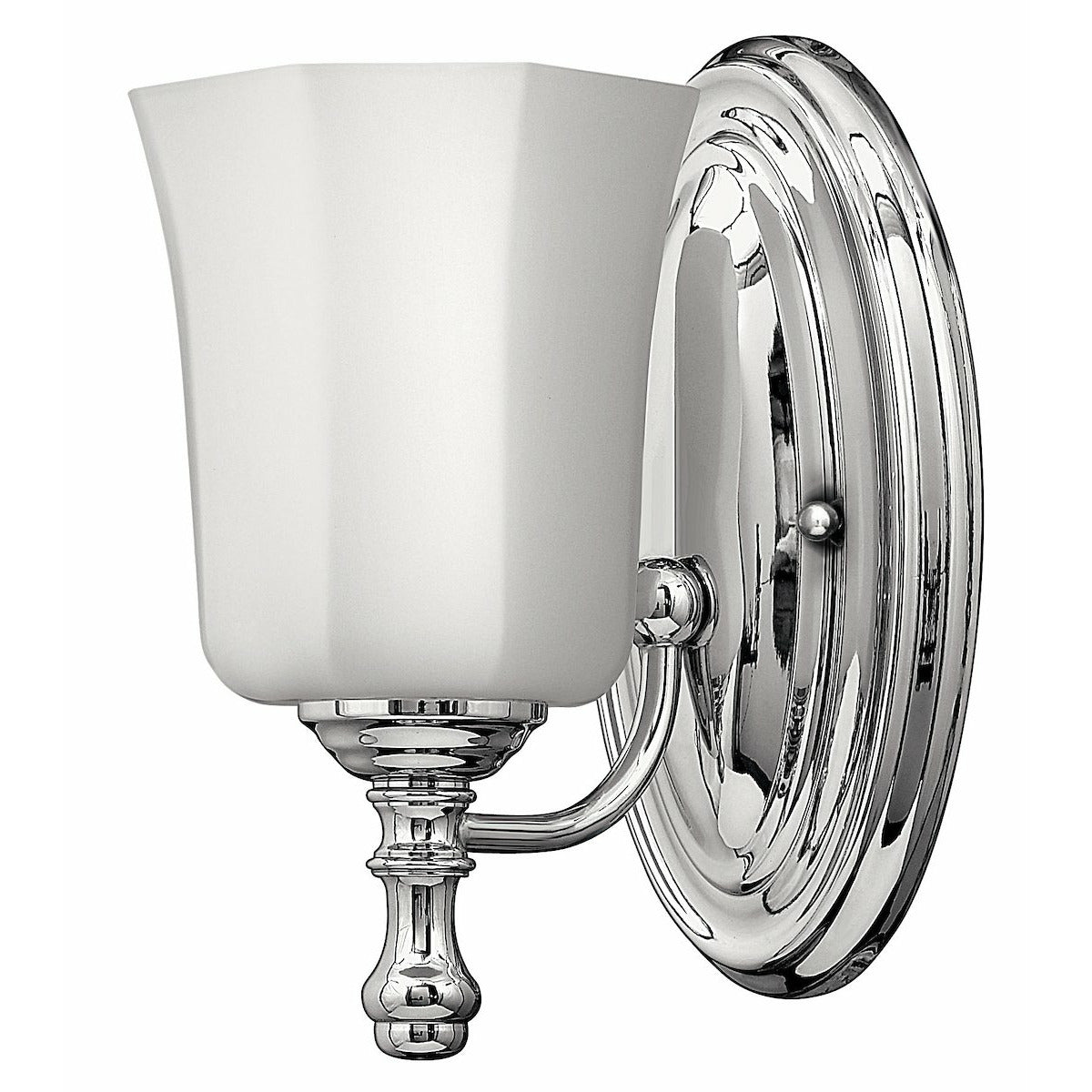 Shelly Vanity Light Chrome