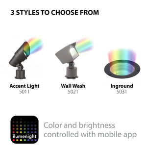 Accent Light Color Changing LED 12V with Bluetooth Smart Control App