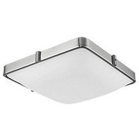 Templeton LED Square Flush Mount