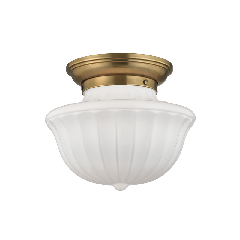 Dutchess 1 Light Medium Flush Mount