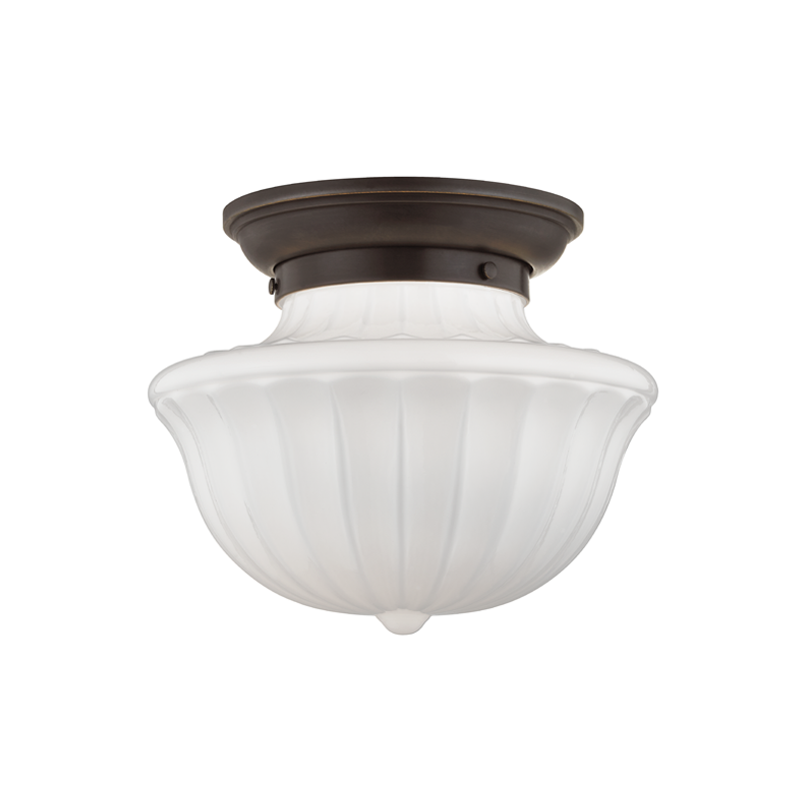 Dutchess 1 Light Medium Flush Mount