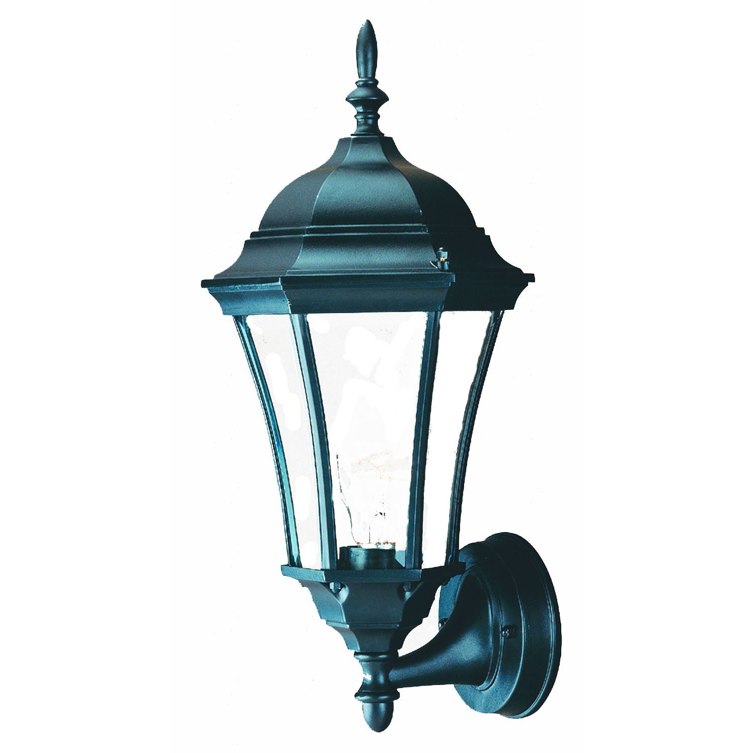 Bryn Mawr Outdoor Wall Light Matte Black