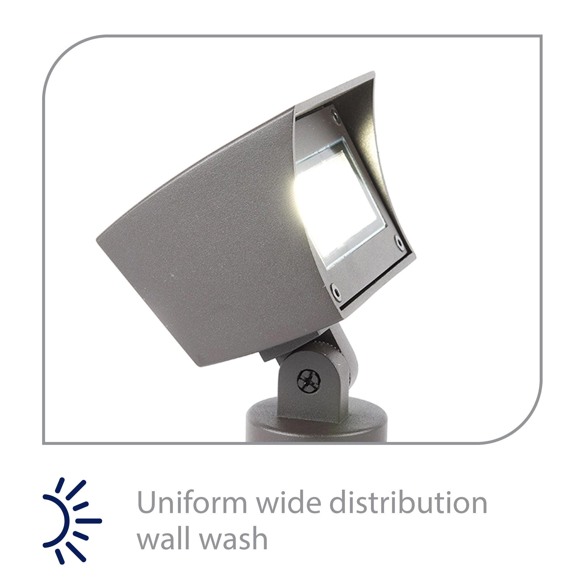 Wall Wash Light LED 120V