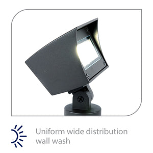 Wall Wash Light LED 120V