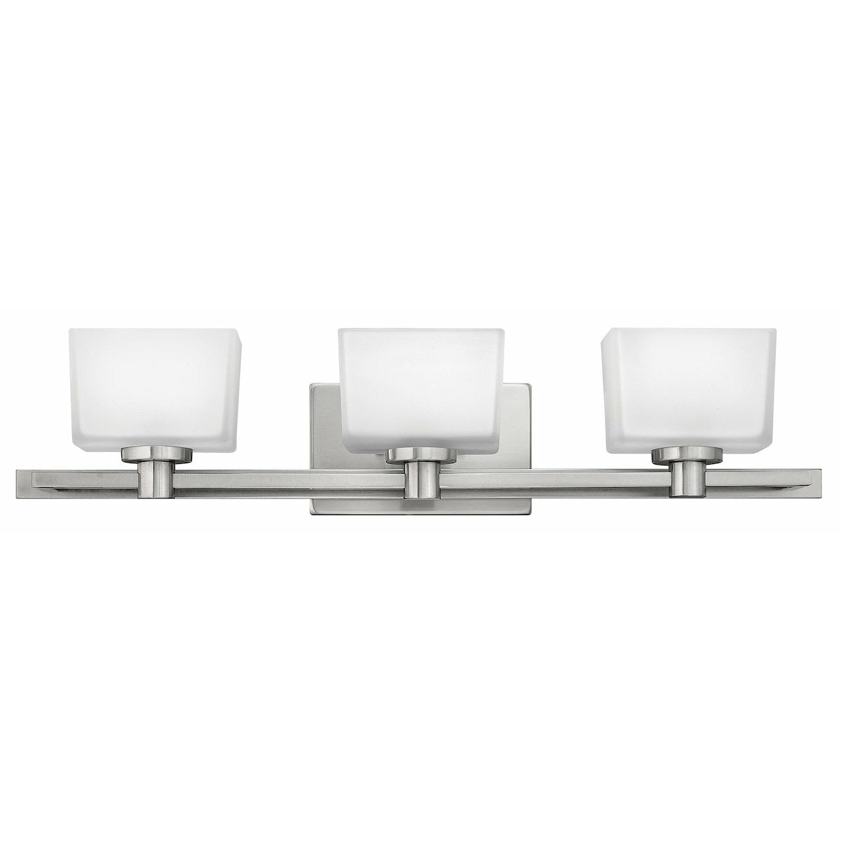 Taylor Vanity Light Brushed Nickel