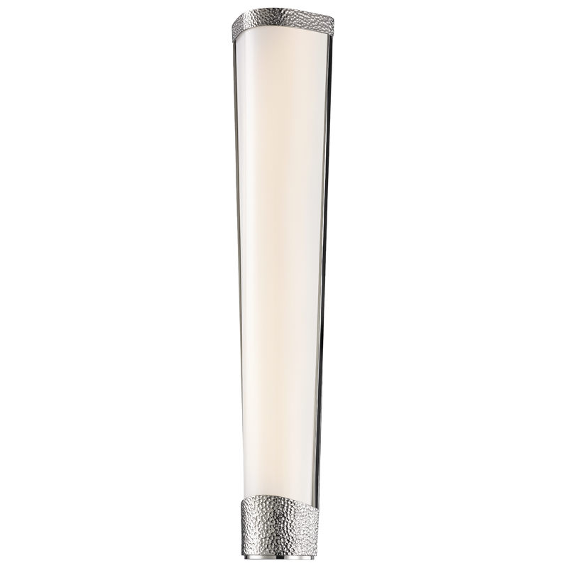 Park Slope Sconce Polished Nickel