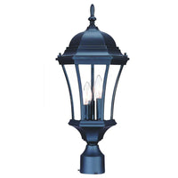 Bryn Mawr Post Light