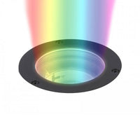3" Inground Recessed Light Color Changing LED 12V with Bluetooth Smart Control App