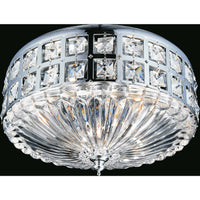 Bloome Flush Mount