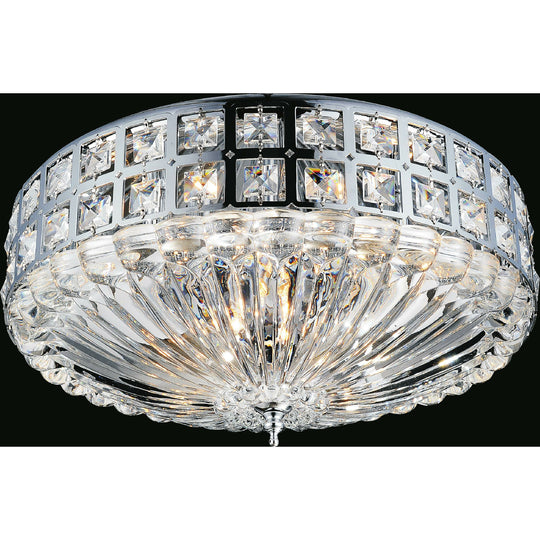 Bloome Flush Mount