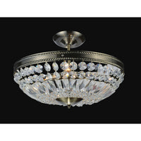 Cornelius Flush Mount