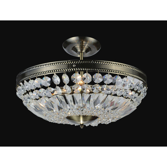 Cornelius Flush Mount