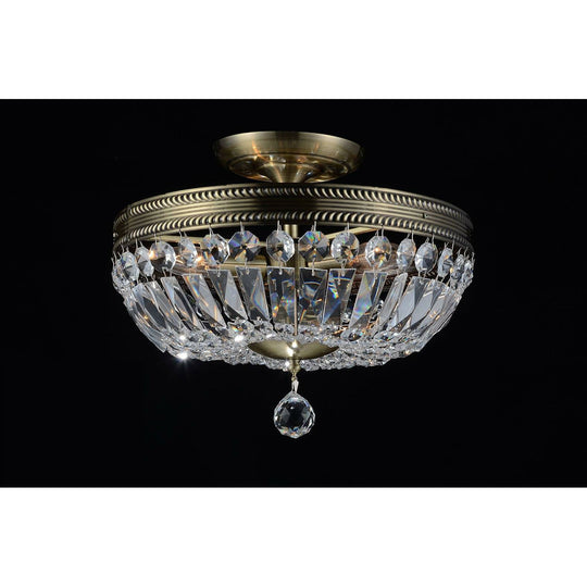 Cornelius Flush Mount