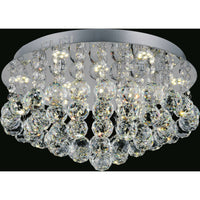 Sparkle Flush Mount