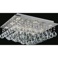 Sparkle Flush Mount