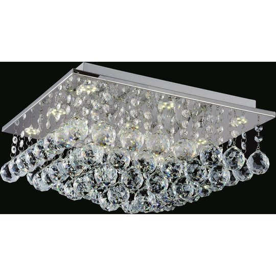 Sparkle Flush Mount