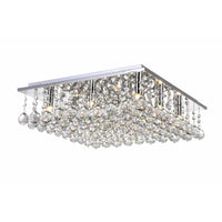 Sparkle Flush Mount