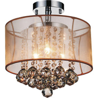 Radiant Semi Flush Mount