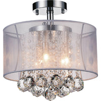 Radiant Semi Flush Mount