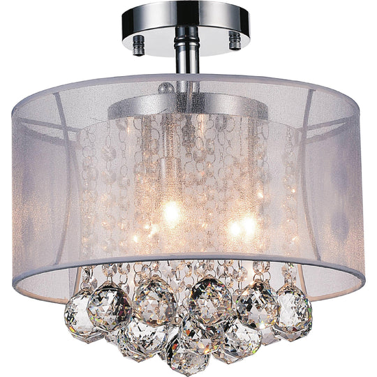 Radiant Semi Flush Mount