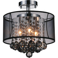 Radiant Semi Flush Mount