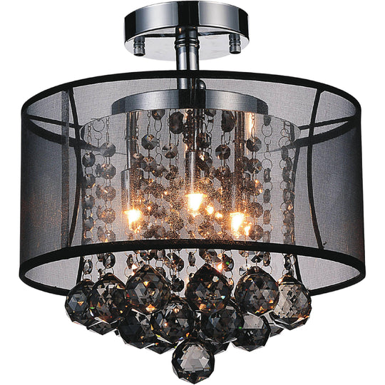 Radiant Semi Flush Mount