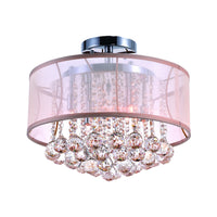 Radiant Semi Flush Mount