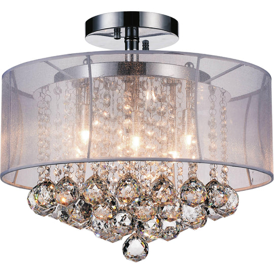 Radiant Semi Flush Mount