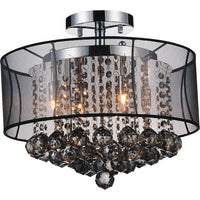 Radiant Semi Flush Mount