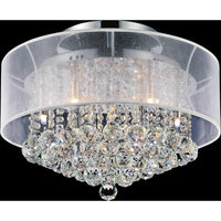 Radiant Semi Flush Mount