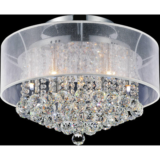 Radiant Semi Flush Mount