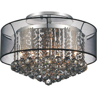 Radiant Semi Flush Mount