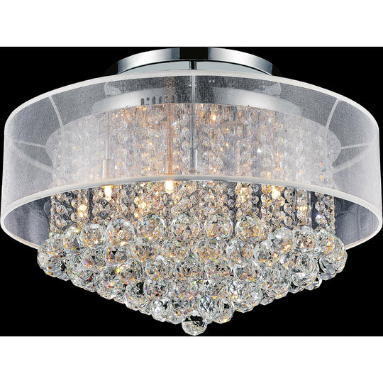 Radiant Flush Mount