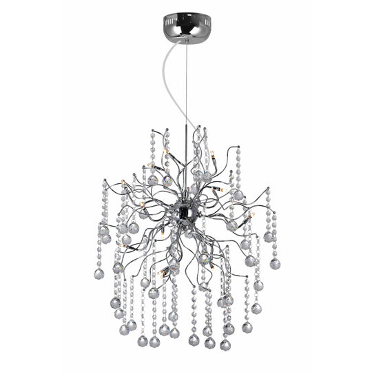 Cherry Blossom Chandelier