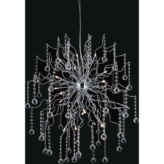 Cherry Blossom Chandelier