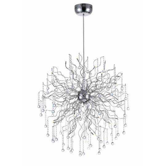 Cherry Blossom Chandelier