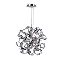 Swivel Chandelier