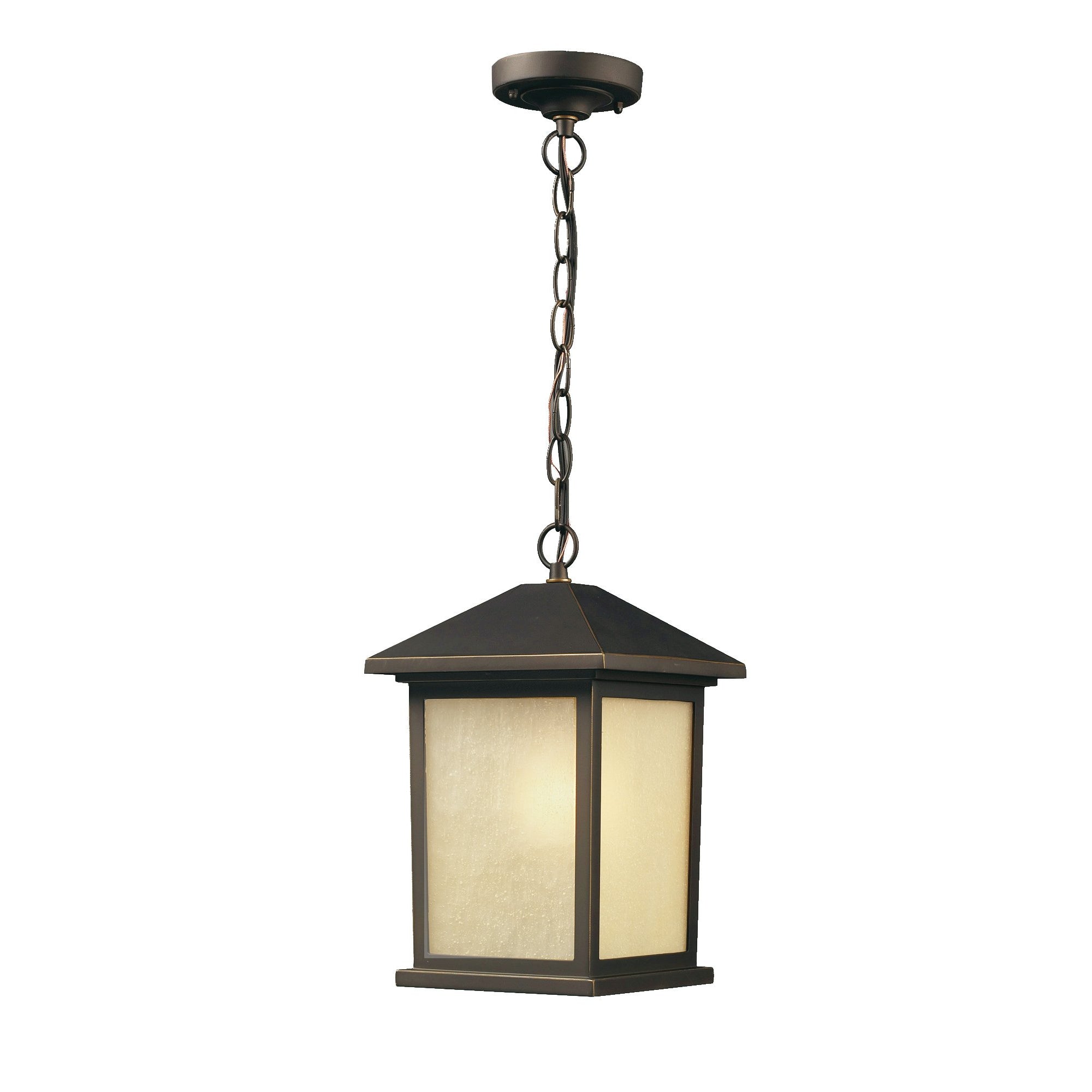 Holbrook Outdoor Pendant Oil Rubbed Bronze