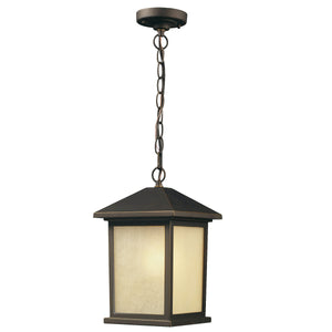 Holbrook Outdoor Pendant Oil Rubbed Bronze