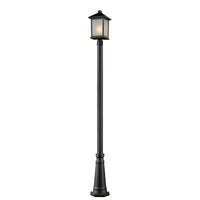 Holbrook Post Light
