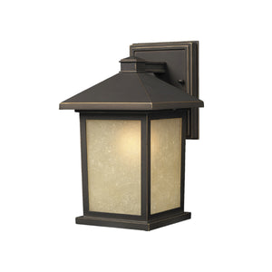 Holbrook Outdoor Wall Light Oil Rubbed Bronze