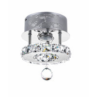 Ring Flush Mount