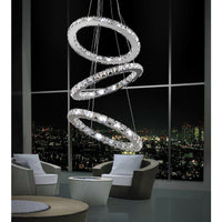 Ring Chandelier