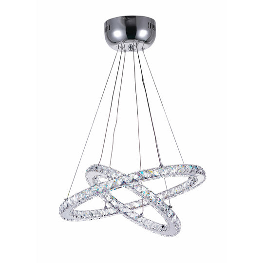 Ring Chandelier