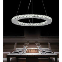 Ring Chandelier