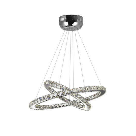 Ring Chandelier